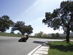  2005 Bmw K1200r Front Lean View
